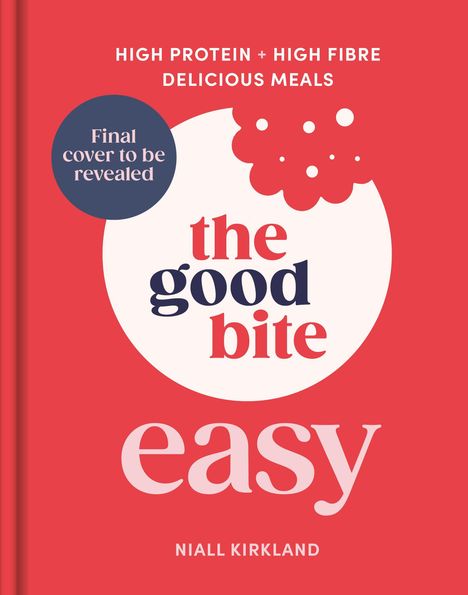 Niall Kirkland: The Good Bite Easy, Buch