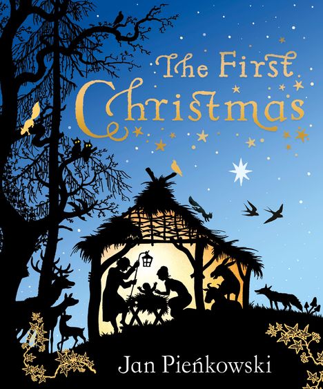 Jan Pienkowski: The First Christmas, Buch