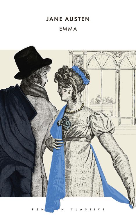 Jane Austen: Emma, Buch