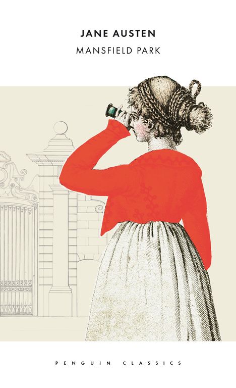 Jane Austen: Mansfield Park, Buch