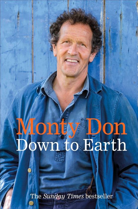 Monty Don: Down to Earth, Buch
