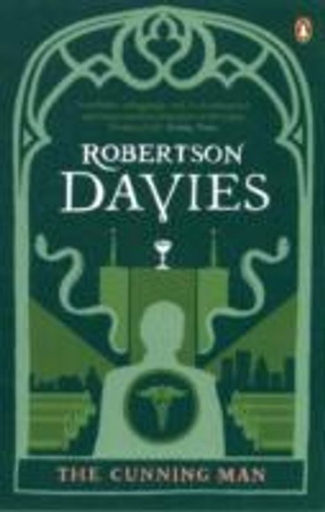 Robertson Davies: The Cunning Man, Buch