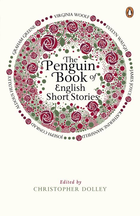 The Penguin Book of English Short Stories, Buch