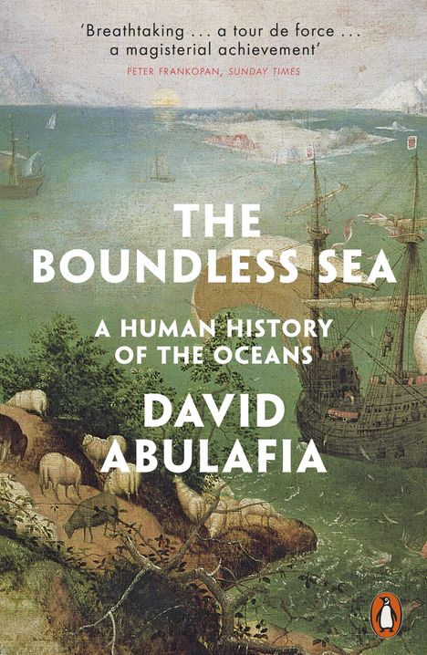 David Abulafia: The Boundless Sea, Buch