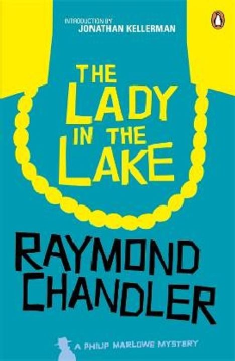 Raymond Chandler: Lady in the Lake, Buch
