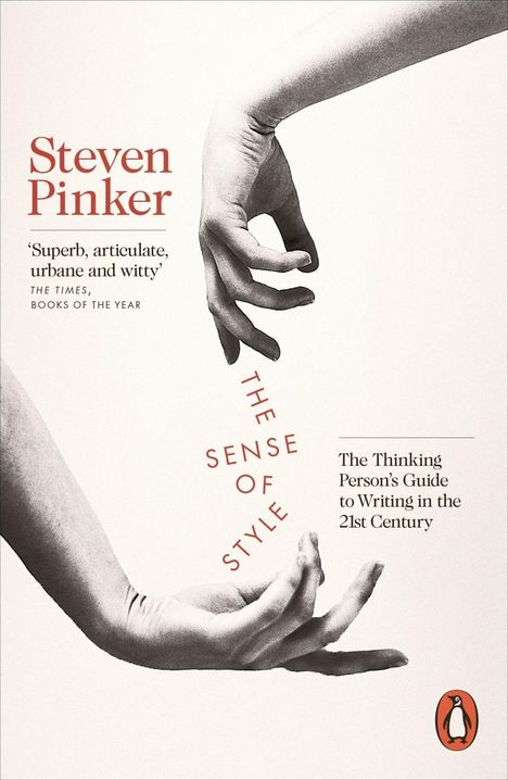 Steven Pinker: The Sense of Style, Buch