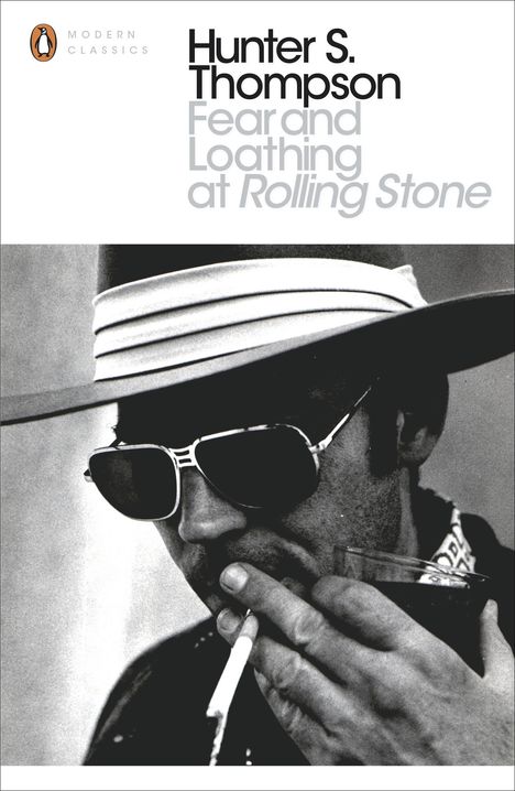 Hunter S. Thompson: Fear and Loathing at Rolling Stone, Buch