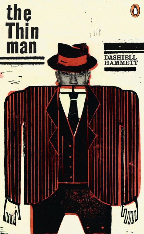 Dashiell Hammett: The Thin Man, Buch