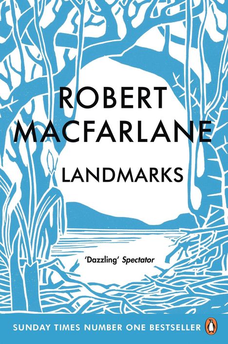 Robert Macfarlane: Landmarks, Buch