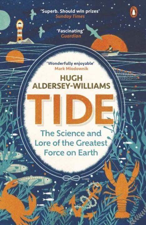 Hugh Aldersey-Williams: Tide, Buch