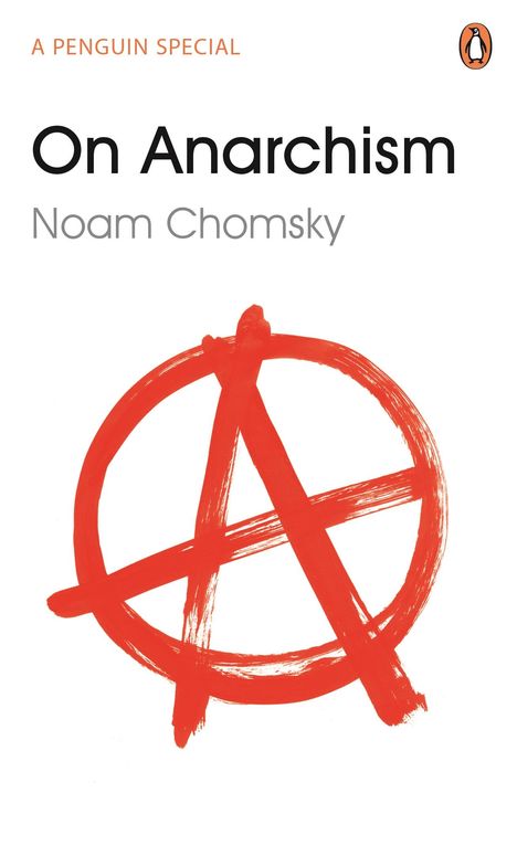 Noam Chomsky: On Anarchism, Buch