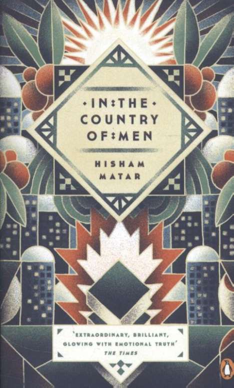 Hisham Matar: In the Country of Men, Buch
