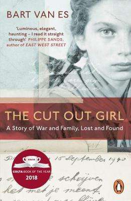 Bart van Es: The Cut Out Girl, Buch