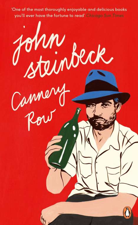 John Steinbeck: Cannery Row, Buch