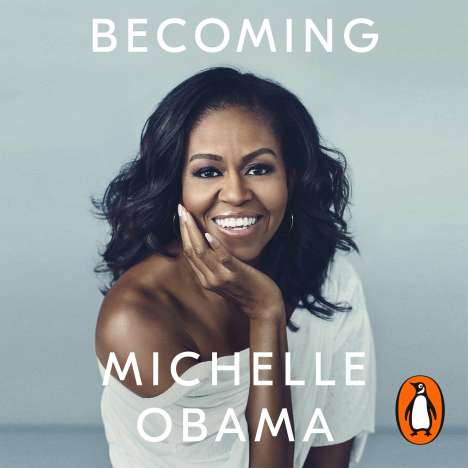 Michelle Obama: Becoming, 13 CDs