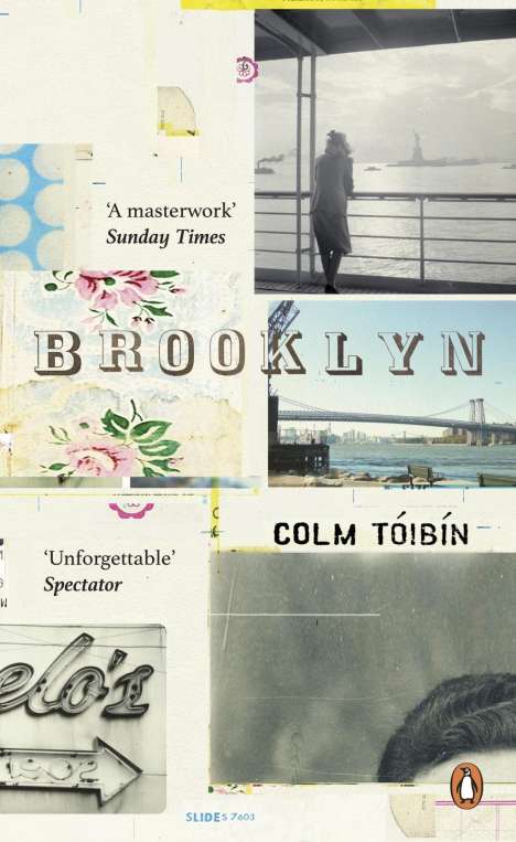 Colm Tóibín: Brooklyn, Buch