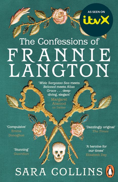 Sara Collins: The Confessions of Frannie Langton, Buch