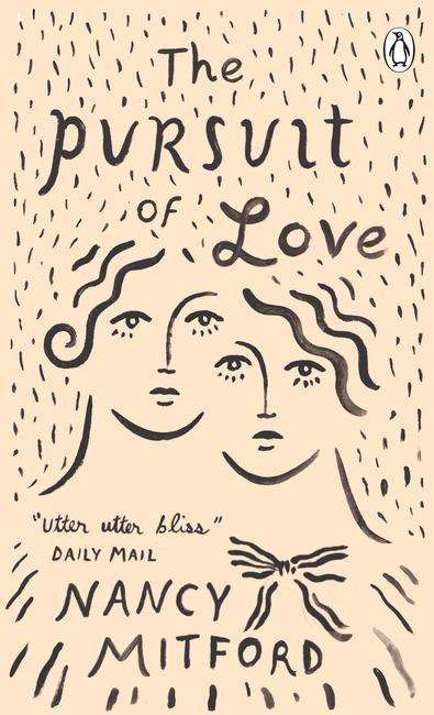 Nancy Mitford: The Pursuit of Love, Buch