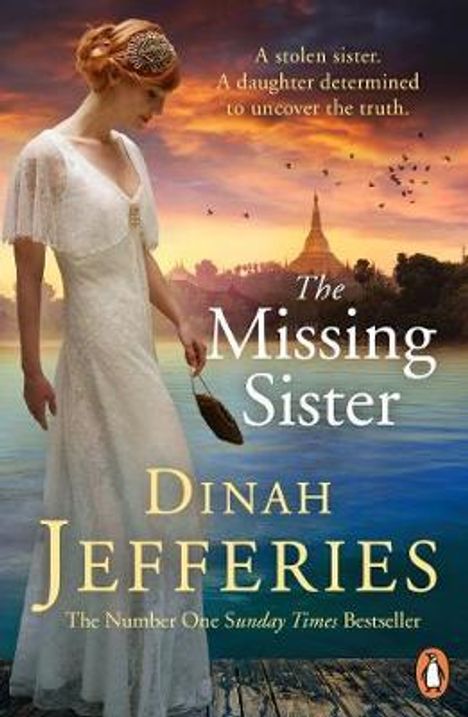 Dinah Jefferies: The Missing Sister, Buch