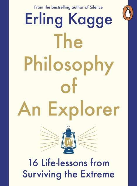 Erling Kagge: The Philosophy of an Explorer, Buch
