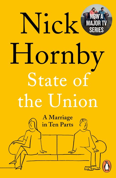 Nick Hornby: State of the Union, Buch