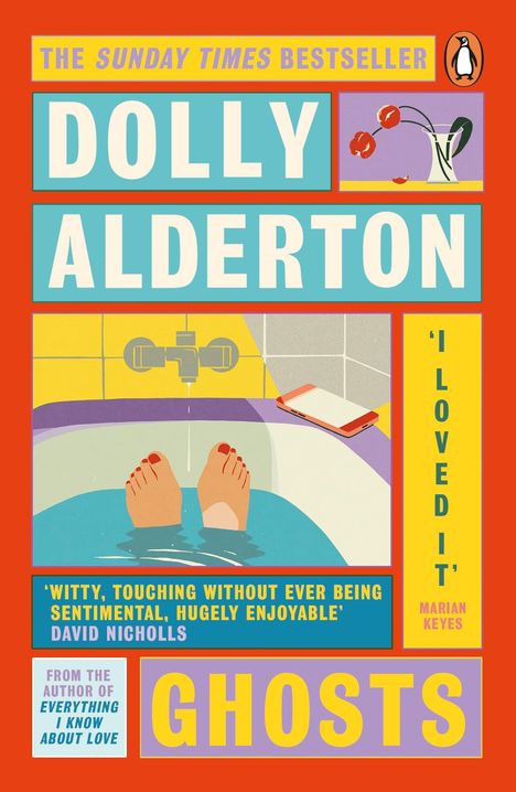 Dolly Alderton: Ghosts, Buch