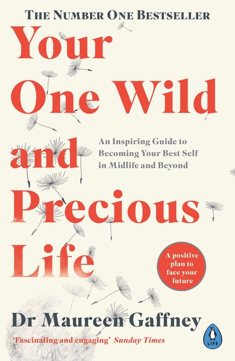 Maureen Gaffney: Your One Wild and Precious Life, Buch