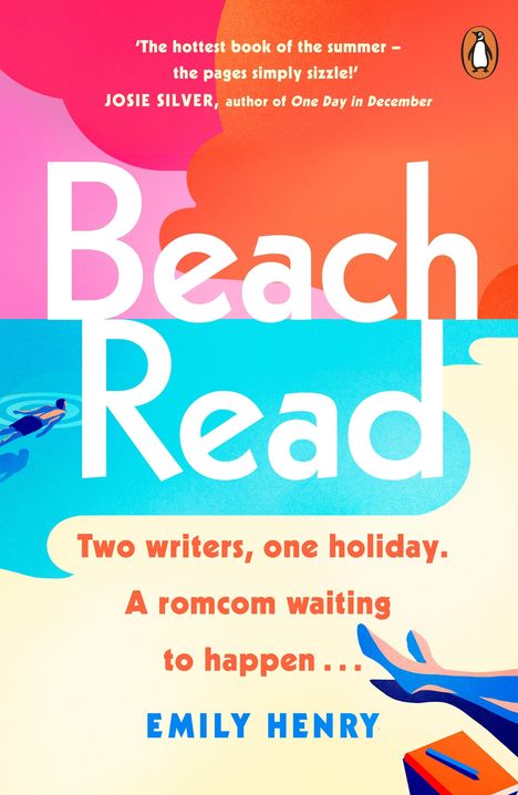 Emily Henry: Beach Read, Buch