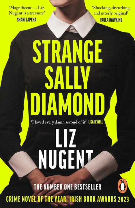 Liz Nugent: Strange Sally Diamond, Buch