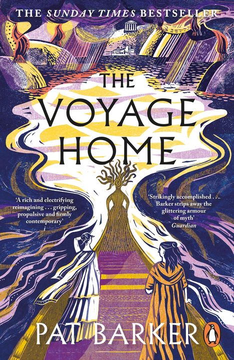 Pat Barker: The Voyage Home, Buch