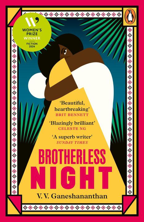 V. V. Ganeshananthan: Brotherless Night, Buch
