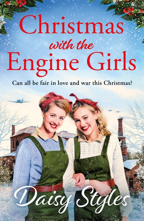 Daisy Styles: Christmas with the Engine Girls, Buch