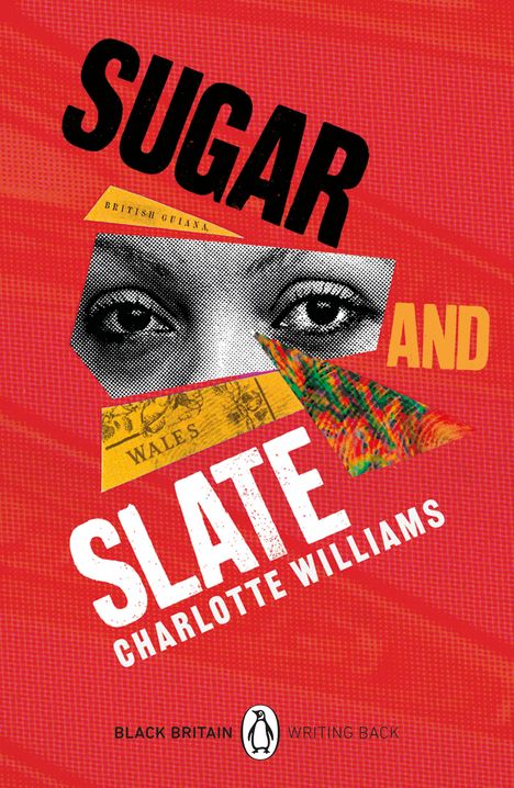 Charlotte Williams: Sugar and Slate, Buch