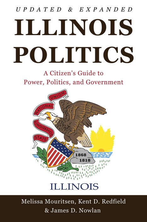 James D. Nowlan: Illinois Politics, Buch