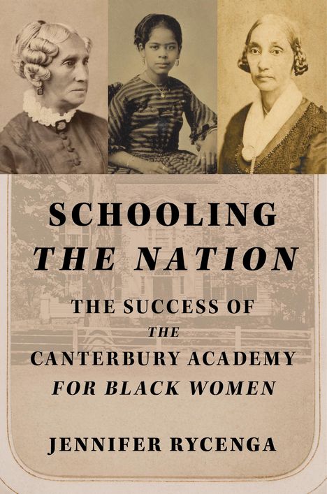 Jennifer Rycenga: Schooling the Nation, Buch