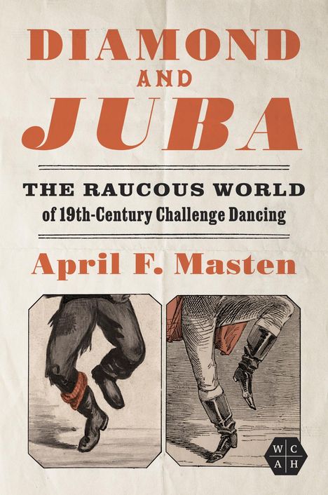 April Masten: Diamond and Juba, Buch