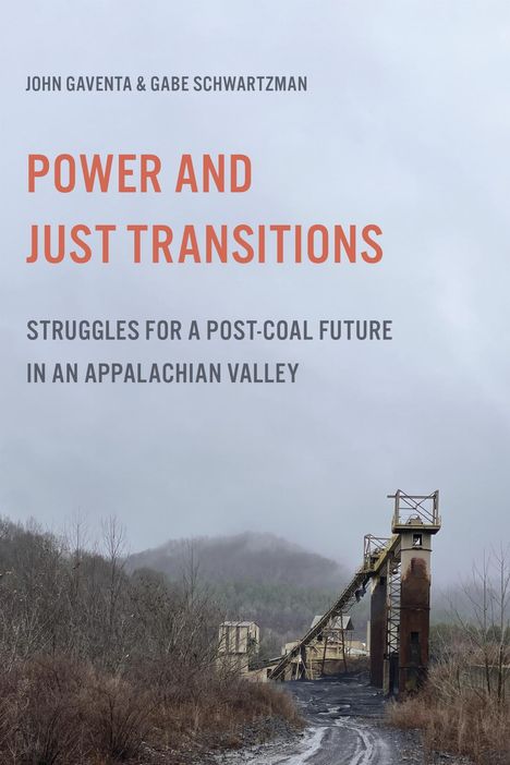 Gabe Schwartzman: Power and Just Transitions, Buch