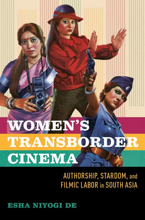 Esha Niyogi De: Women's Transborder Cinema, Buch