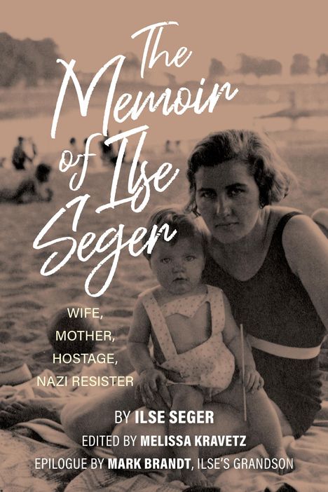 The Memoir of Ilse Seger, Buch