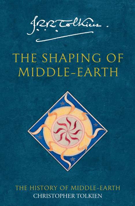 John Ronald Reuel Tolkien: The Shaping of Middle-Earth, Buch