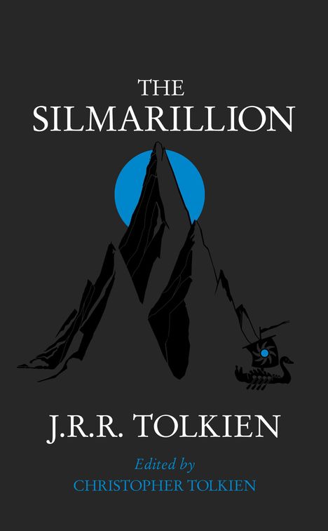 John R. R. Tolkien: The Silmarillion, Buch