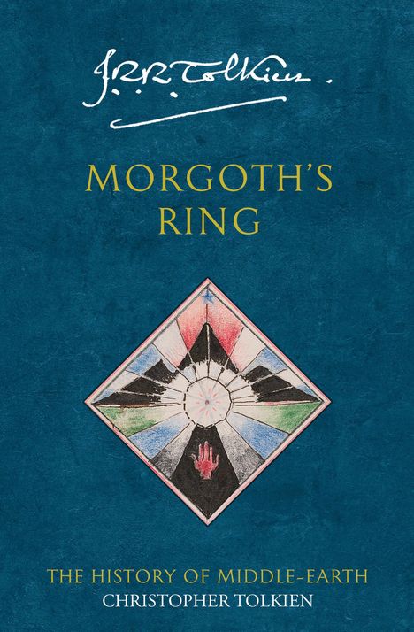 Christopher Tolkien: The Morgoth's Ring, Buch