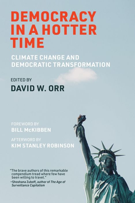 Democracy in a Hotter Time, Buch