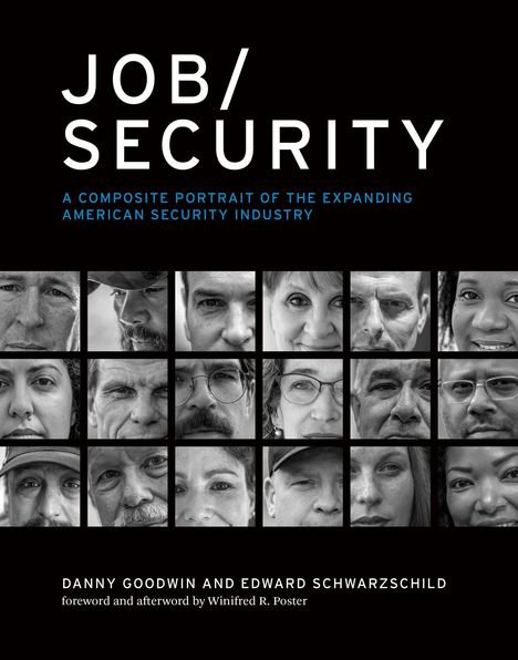Danny Goodwin: Job/Security, Buch