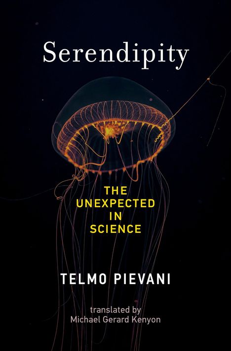 Telmo Pievani: Serendipity, Buch
