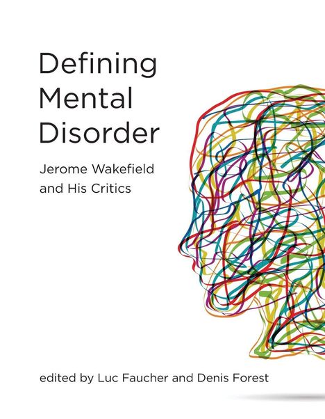 Harold Kincaid: Defining Mental Disorder, Buch