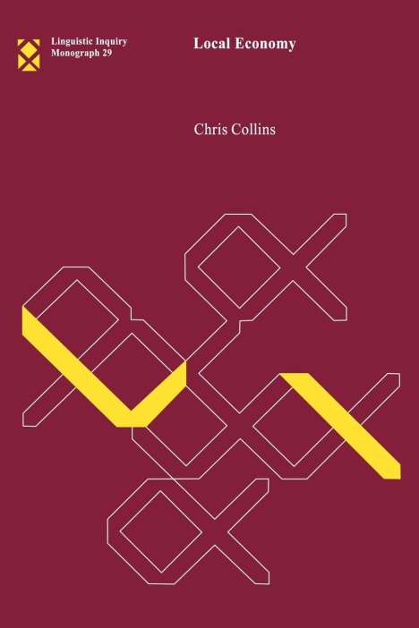 Chris Collins: Local Economy, Buch