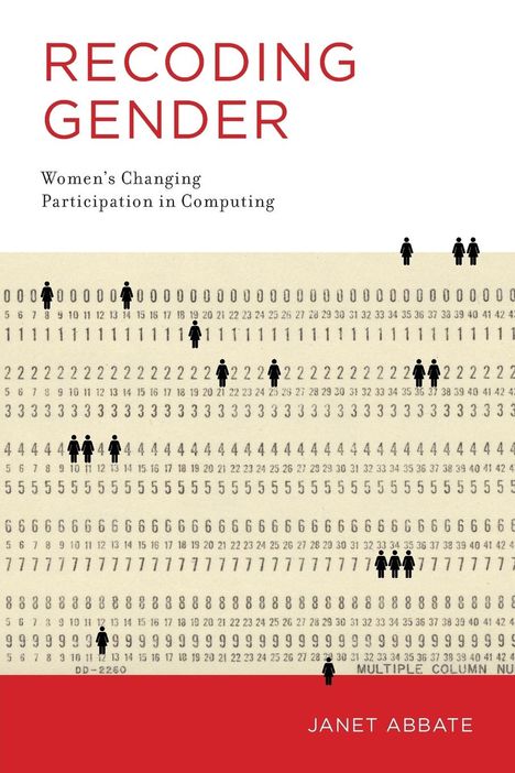 Janet Abbate: Recoding Gender, Buch