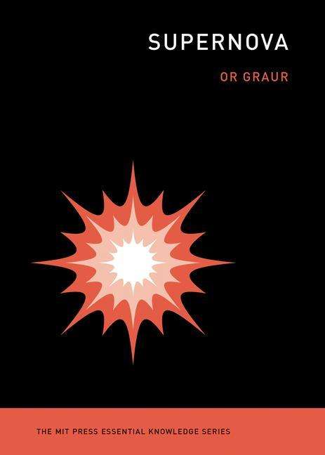 Or Graur: Supernova, Buch