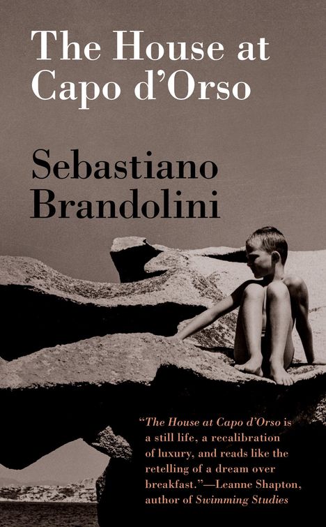 Sebastiano Brandolini: The House at Capo d'Orso, Buch